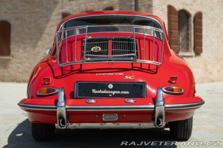 Porsche 356 SC 1964