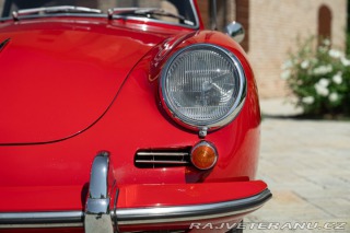 Porsche 356 SC 1964