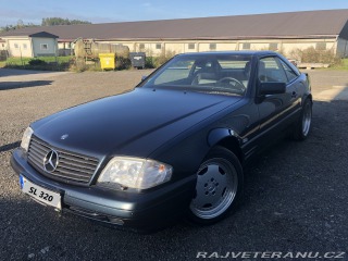 Mercedes-Benz SL 320 COUPÉ
