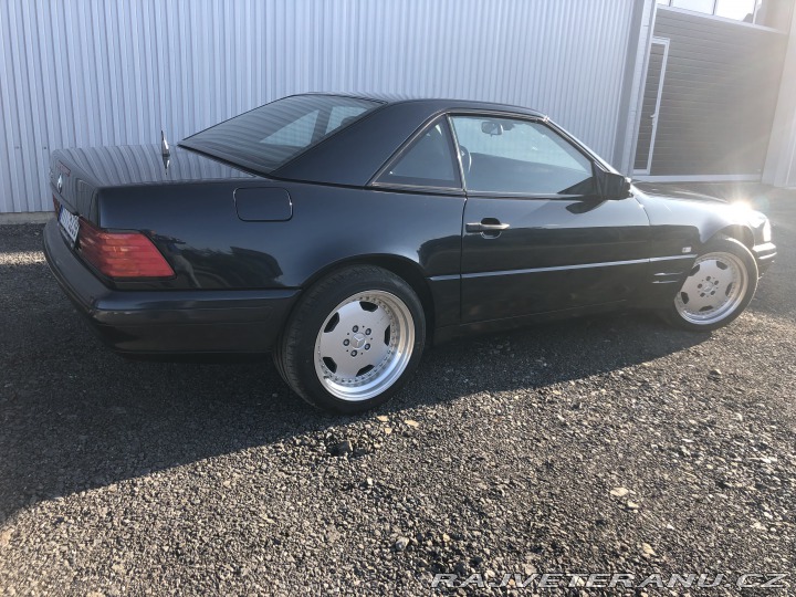 Mercedes-Benz SL 320 COUPÉ 1998