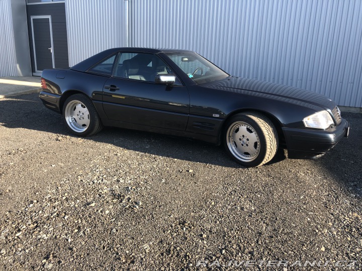 Mercedes-Benz SL 320 COUPÉ 1998