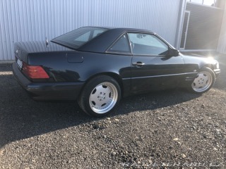 Mercedes-Benz SL 320 COUPÉ 1998