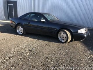 Mercedes-Benz SL 320 COUPÉ 1998