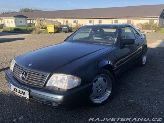 Mercedes-Benz SL 320 COUPÉ 1998