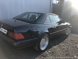 Mercedes-Benz SL 320 COUPÉ 1998