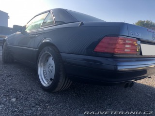 Mercedes-Benz SL 320 COUPÉ 1998