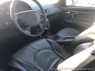 Mercedes-Benz SL 320 COUPÉ 1998