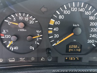 Mercedes-Benz SL 320 COUPÉ 1998