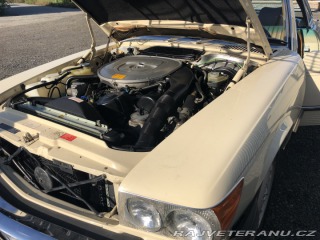 Mercedes-Benz 560 SL 560 COUPÉ / ROADSTER 1987