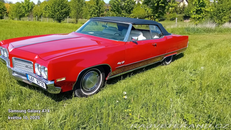 Oldsmobile 98 Ninety Eight