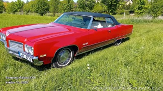 Oldsmobile 98 Ninety Eight