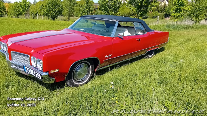 Oldsmobile 98 Ninety Eight 1970
