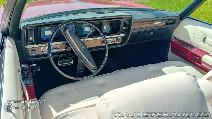 Oldsmobile 98 Ninety Eight 1970