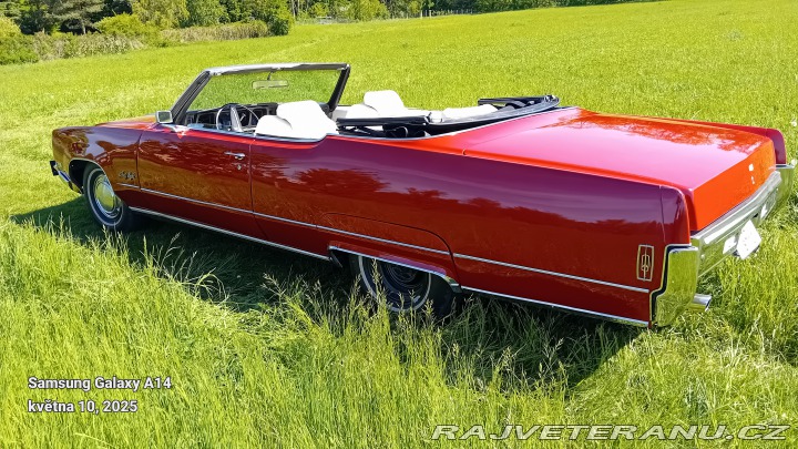Oldsmobile 98 Ninety Eight 1970