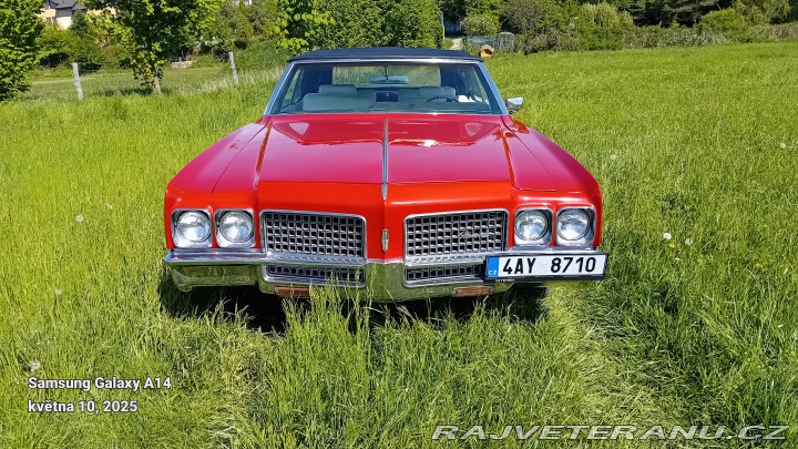 Oldsmobile 98 Ninety Eight 1970