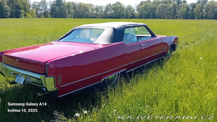 Oldsmobile 98 Ninety Eight 1970