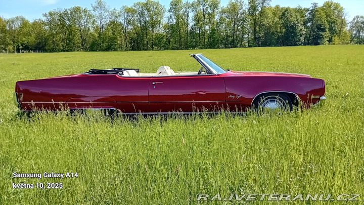 Oldsmobile 98 Ninety Eight 1970