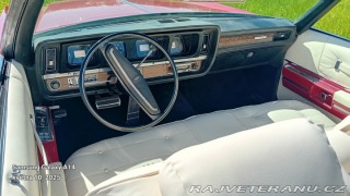 Oldsmobile 98 Ninety Eight 1970