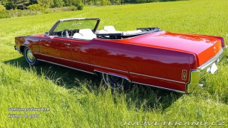 Oldsmobile 98 Ninety Eight 1970