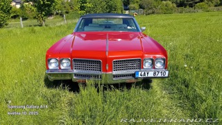 Oldsmobile 98 Ninety Eight 1970