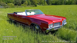 Oldsmobile 98 Ninety Eight 1970