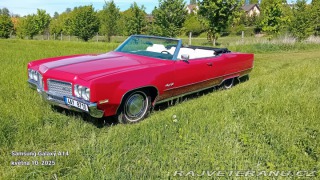 Oldsmobile 98 Ninety Eight 1970