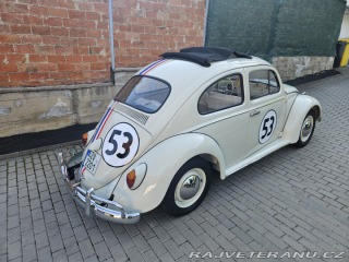 Volkswagen Brouk 11 1963