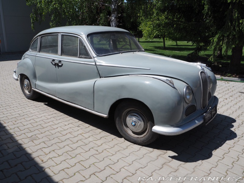 BMW 501 