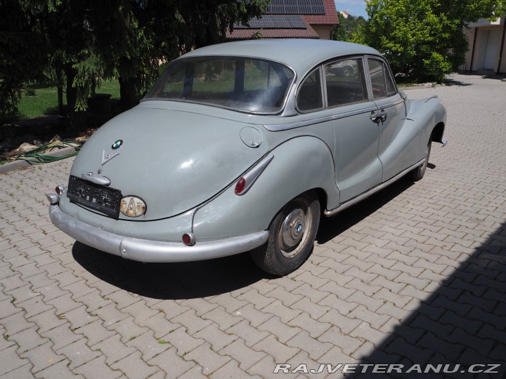 BMW 501 1955
