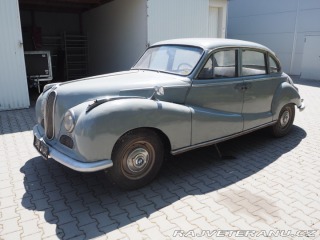 BMW 501 1955