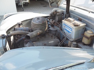 BMW 501 1955