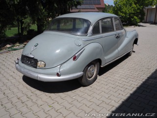 BMW 501 1955