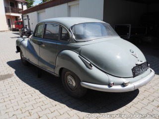 BMW 501 1955