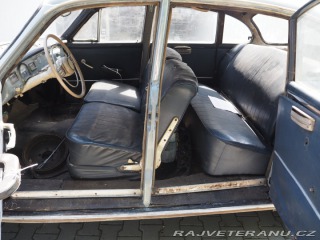 BMW 501 1955