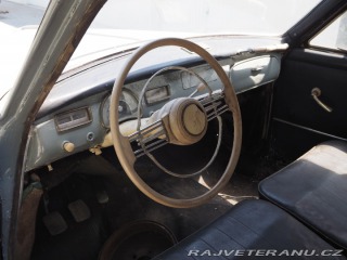 BMW 501 1955
