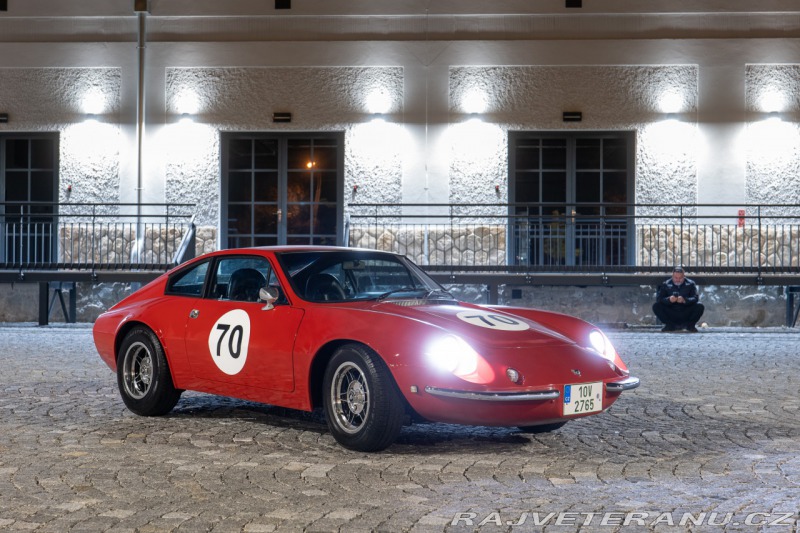 Volkswagen Ostatní modely Puma GTE 1600 Brasilia