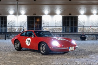 Volkswagen  Puma GTE 1600 Brasilia