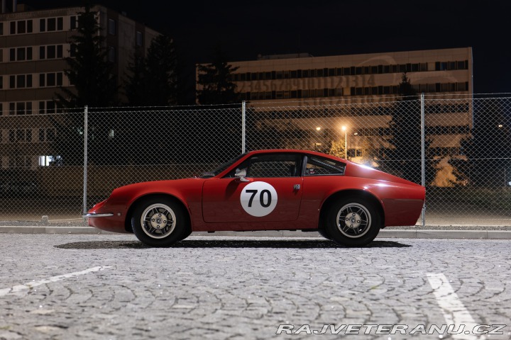 Volkswagen Ostatní modely Puma GTE 1600 Brasilia 1978