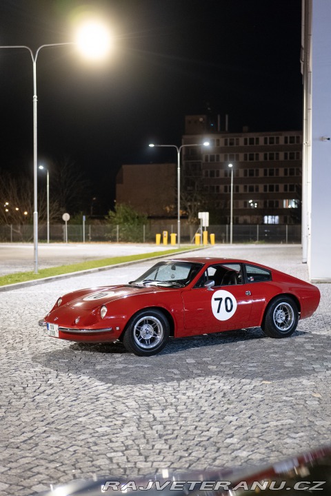 Volkswagen Ostatní modely Puma GTE 1600 Brasilia 1978
