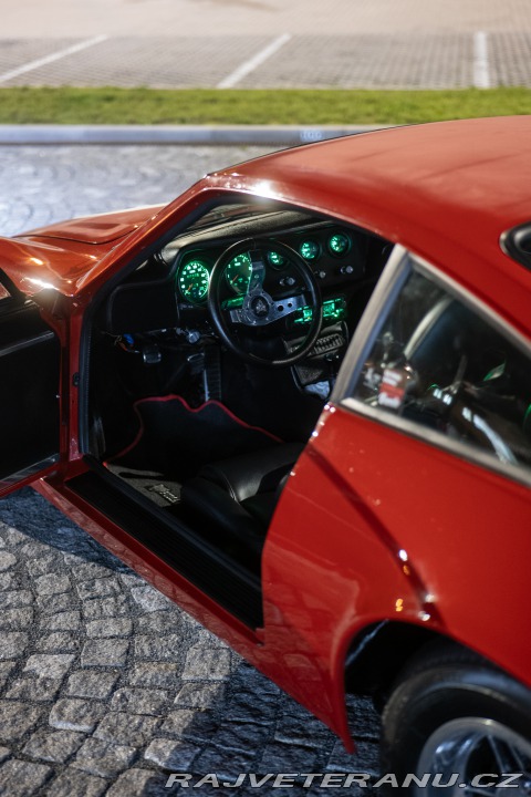 Volkswagen Ostatní modely Puma GTE 1600 Brasilia 1978