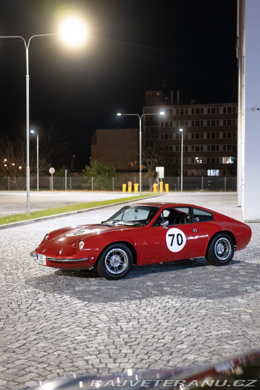 Volkswagen Puma GTE 1600 Brasilia 1978