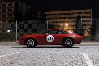Volkswagen Ostatní modely Puma GTE 1600 Brasilia 1978