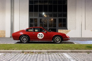 Volkswagen Ostatní modely Puma GTE 1600 Brasilia 1978