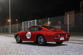 Volkswagen Ostatní modely Puma GTE 1600 Brasilia 1978