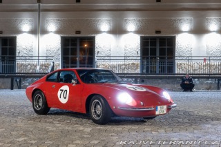 Volkswagen Ostatní modely Puma GTE 1600 Brasilia 1978