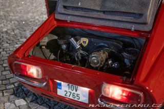Volkswagen Ostatní modely Puma GTE 1600 Brasilia 1978
