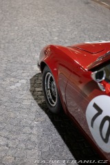 Volkswagen Ostatní modely Puma GTE 1600 Brasilia 1978