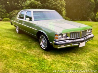 Pontiac Bonneville 1979
