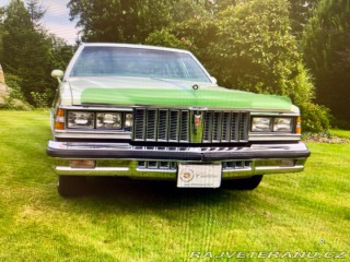 Pontiac Bonneville 1979