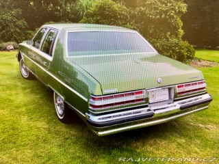 Pontiac Bonneville 1979